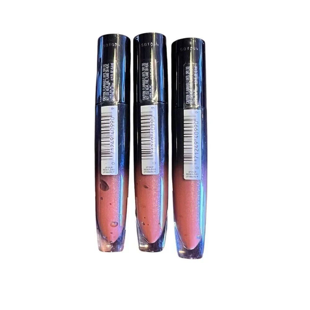 3 L'Oreal Paris Makeup Signature Shiny Lip color #303 Be Independent